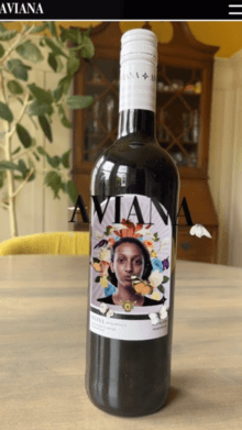 Aviana Wine Augmented Reality Experience
