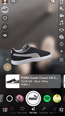 Puma Suede Classic XXI Men's