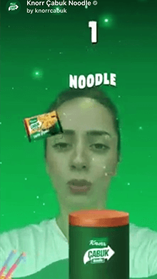 Knorr Çabuk Noodle
