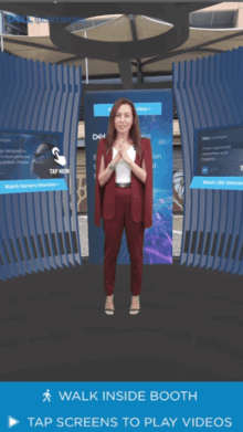 Dell Technologies - Virtual Stand