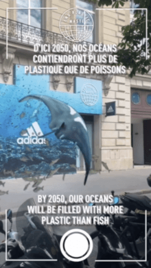 End Plastic Waste Adidas