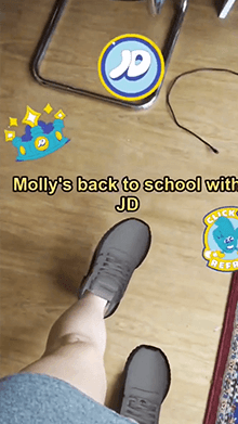 JD Back to School
