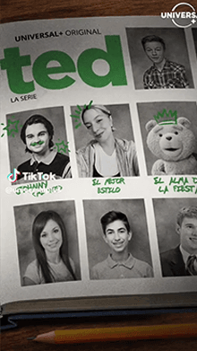 TED Yearbook