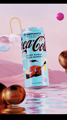 Coca-Cola: Dreamworld AR
