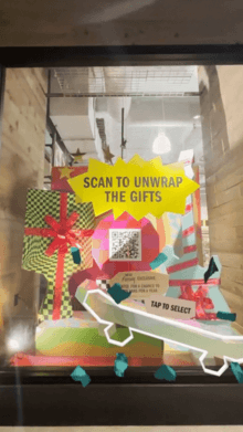 Vans - THIS TIES US TOGETHER Holiday AR Experience