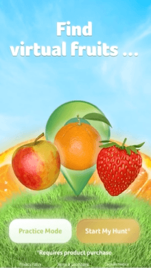 Britvic - Robinsons Big Fruit Hunt
