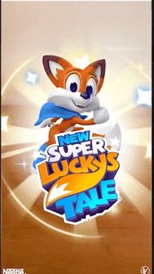Nestlé CPW Xbox New Super Lucky’s Tale