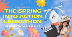 Article "The Spring Into Action Lensathon: Inspiration & Tips #2" cover